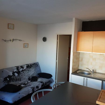 Studio 4/5 Couchages Puy Saint Vincent 1600 Apartment Puy-Saint-Vincent Luaran gambar